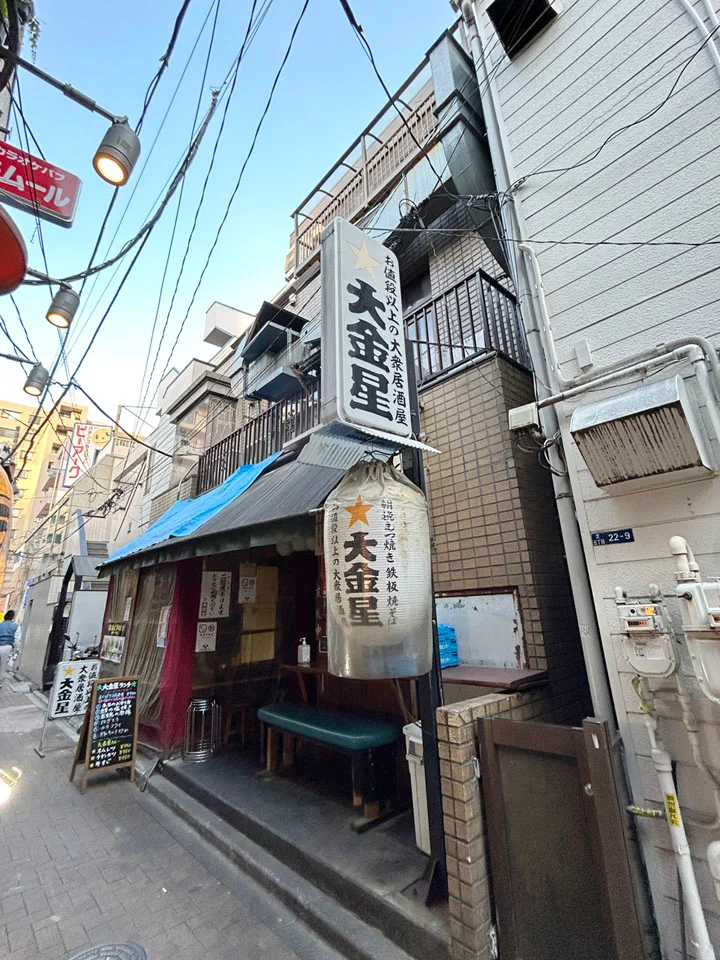 慶應中通り商店街店舗 2 外観 1