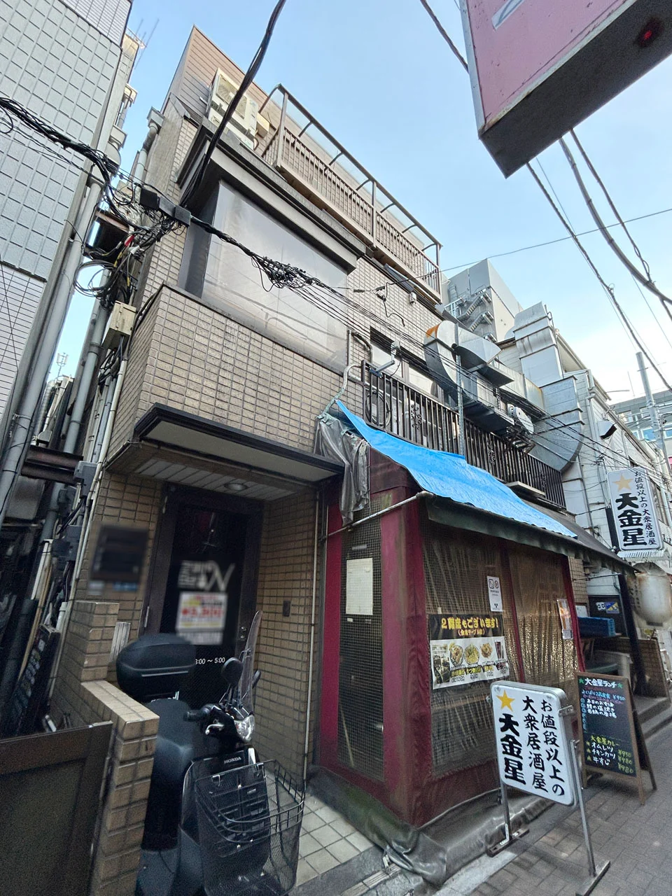 慶應中通り商店街店舗 2 外観 2