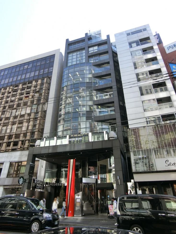 H2 AOYAMA BLDG(H2AOYAMA BUILDING) 11階・12階メゾネット 外観 1