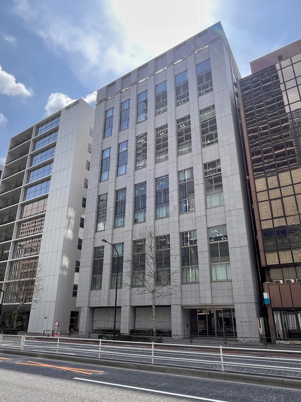 虎の門髙木ビル 3 オフィスビル外観 2