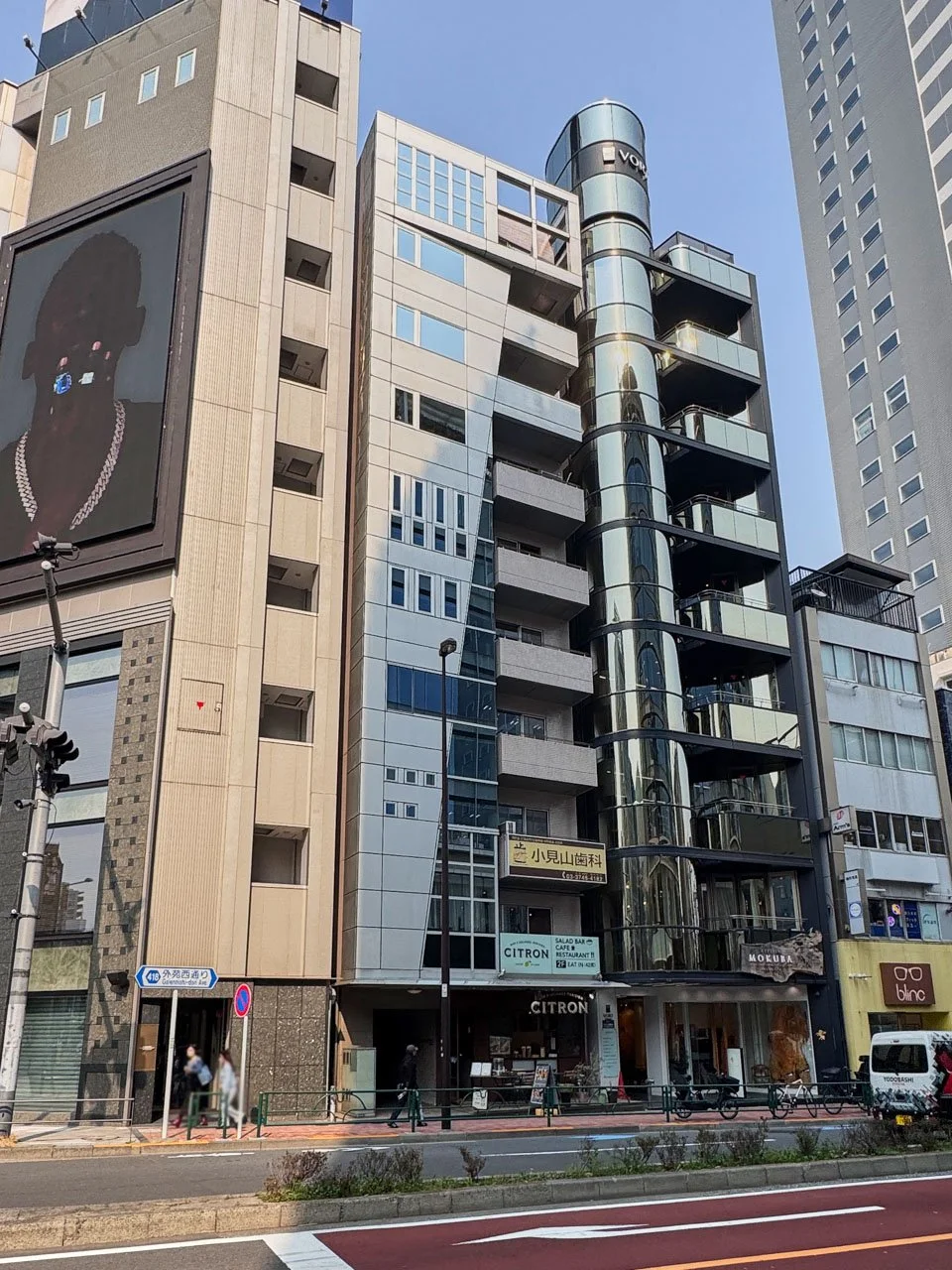 南青山227 7 オフィスビル外観 2