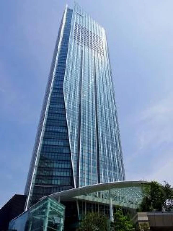 虎ノ門ヒルズ森タワー - 画像1