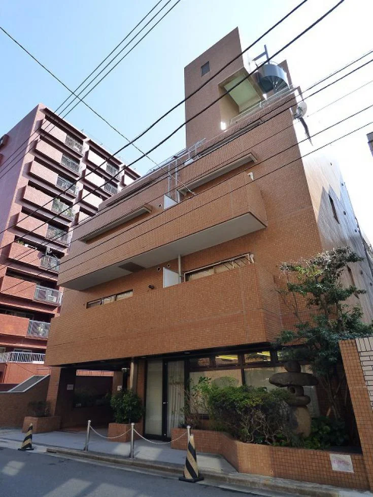 カルム六本木 4 外観 2