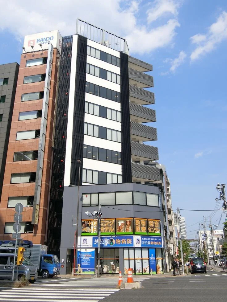 VISTA浜松町 7 オフィスビル外観 2