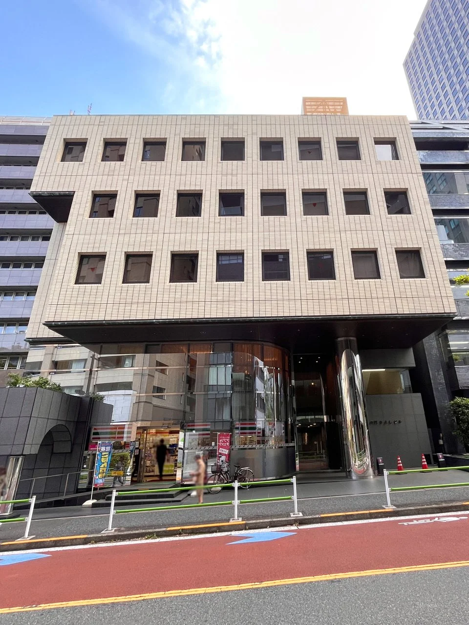 虎ノ門きよしビル 1 オフィスビル外観 2