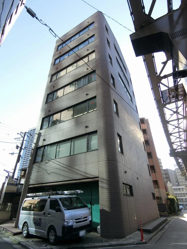 セルツェ芝浦 4 外観 2