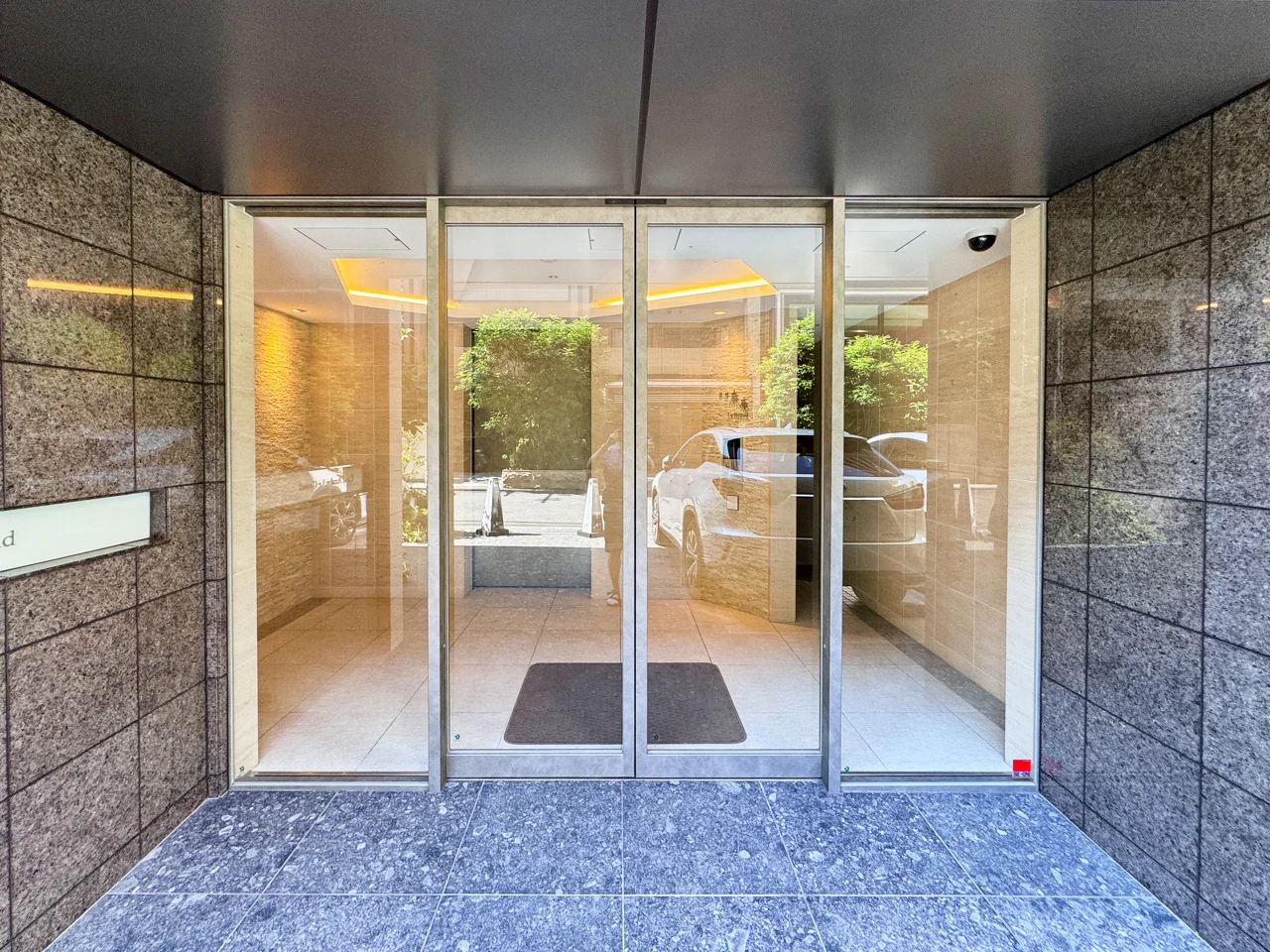 CASA AZABU Le Gran (カーサ麻布 ル・グラン) 8 ビルエントランス 4