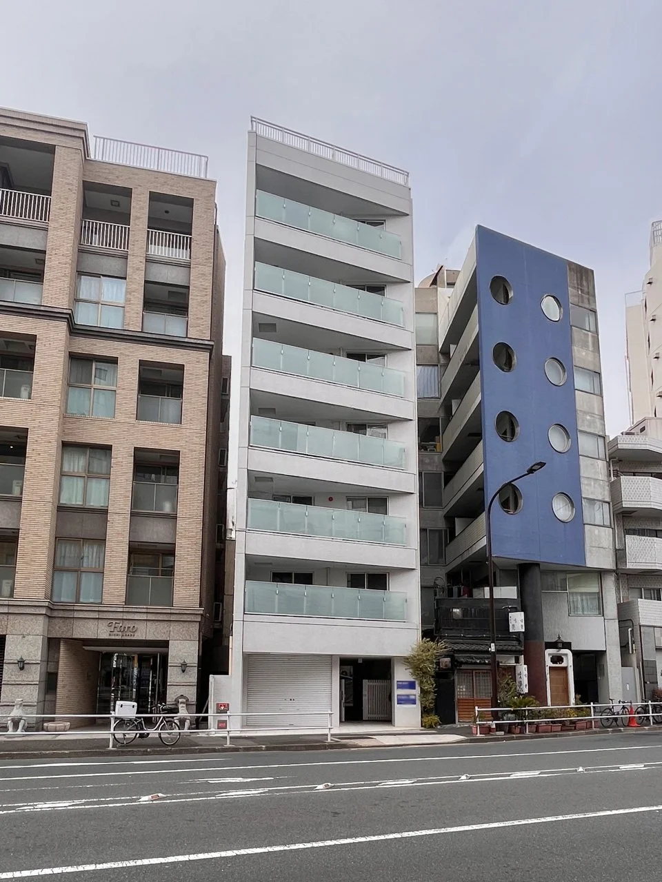 Grado Nishiazabu(グラード) 2 外観 2
