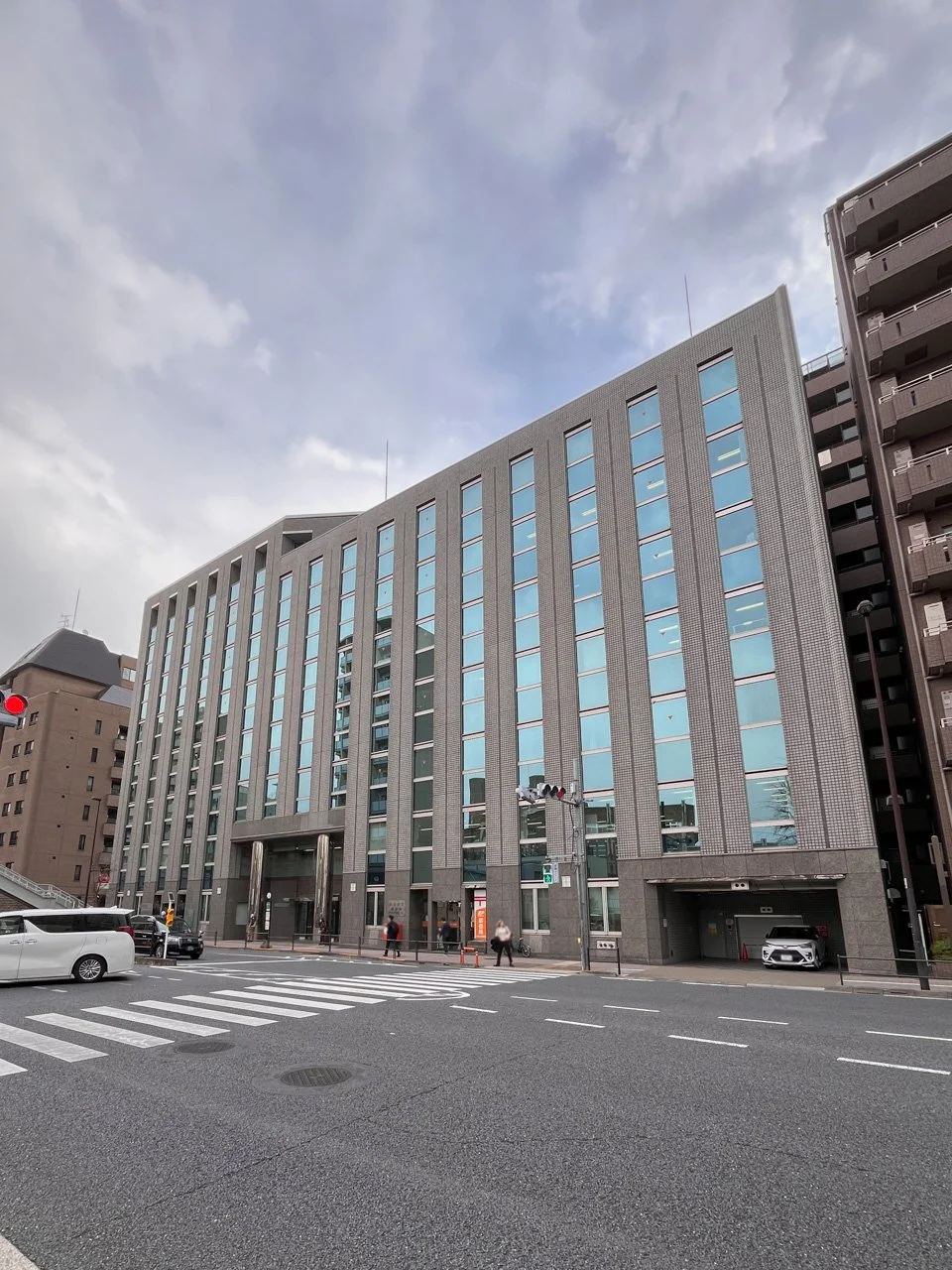 白金台ビル - 画像1