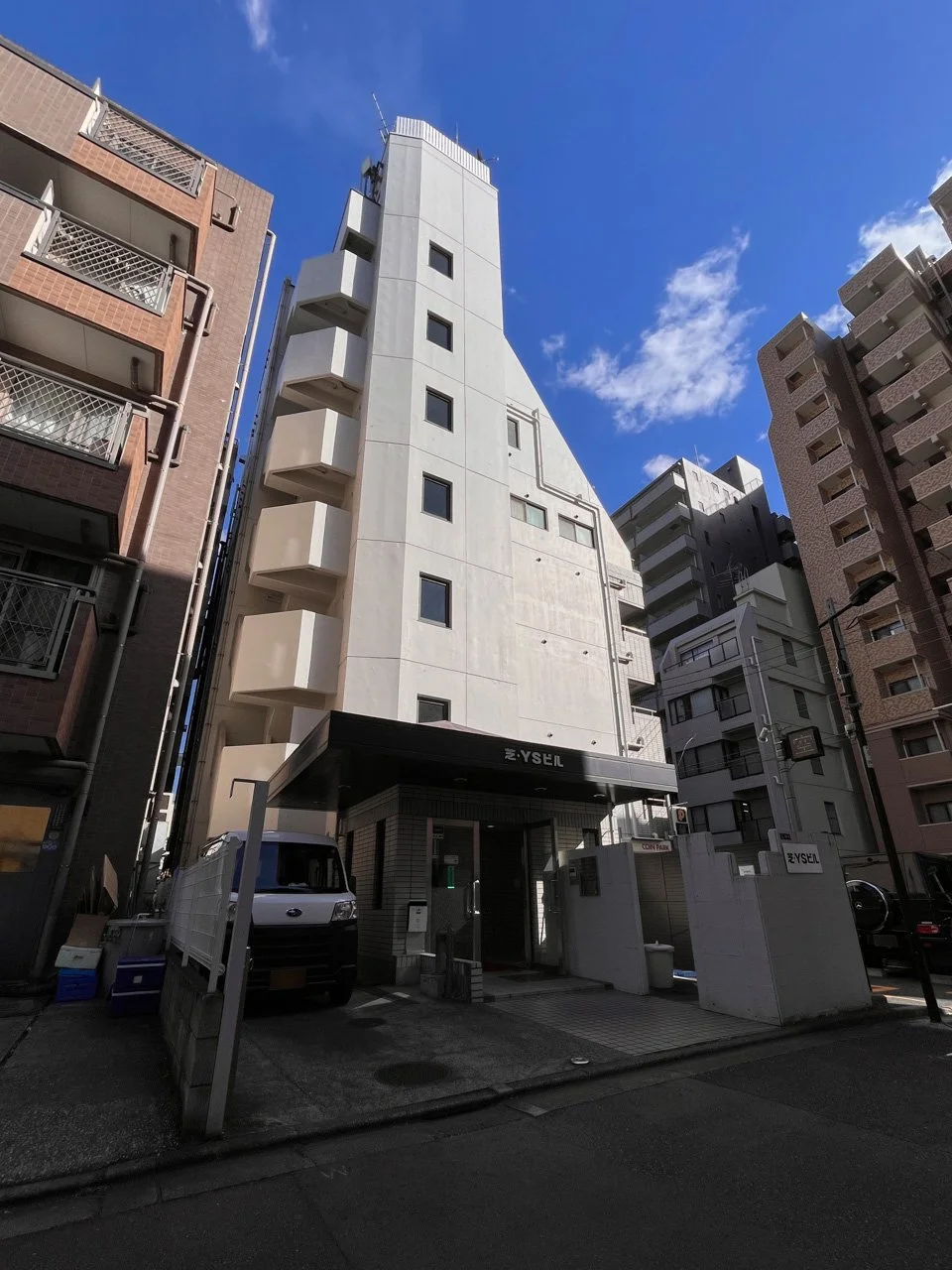 芝YSビル - 画像1