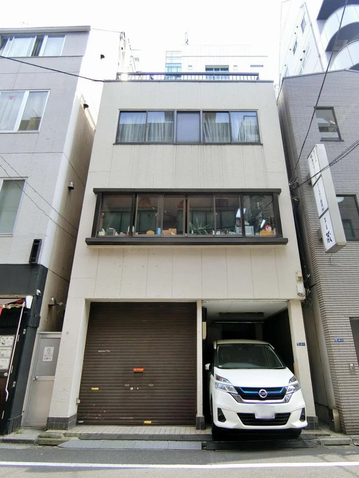 伊東ビル 1 オフィスビル外観 1