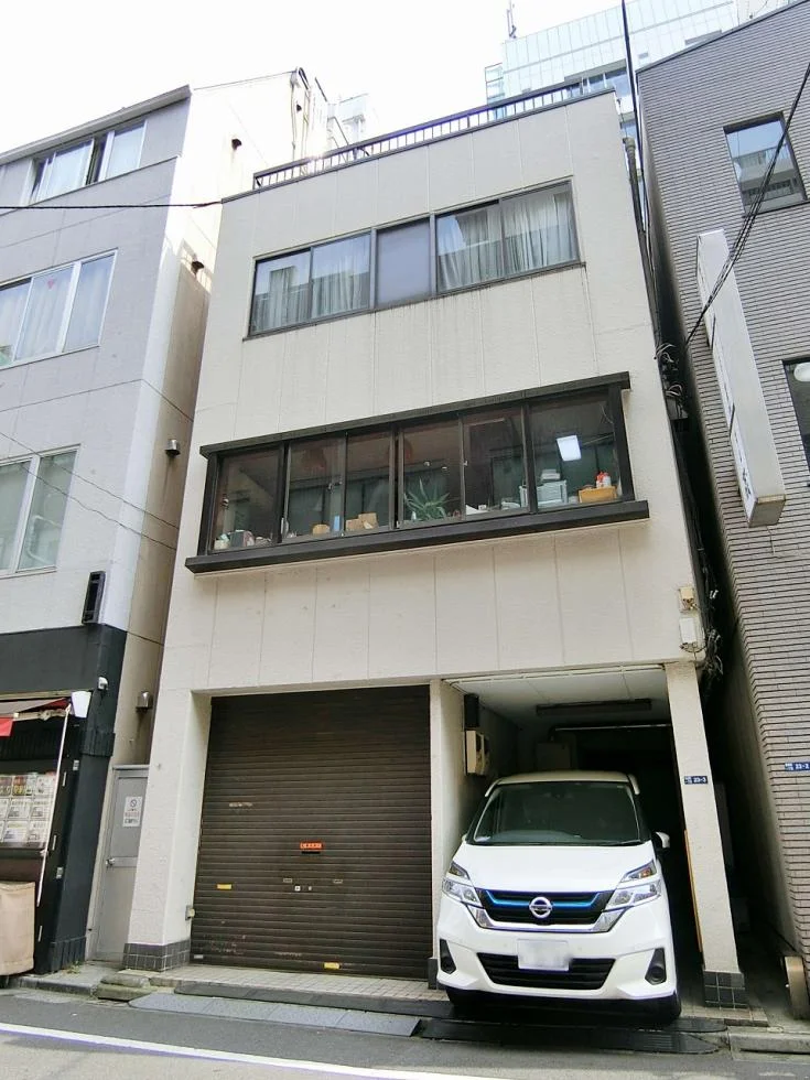 伊東ビル 1 オフィスビル外観 2