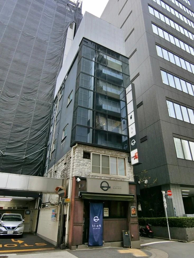 新橋JOYビル 3 外観 1