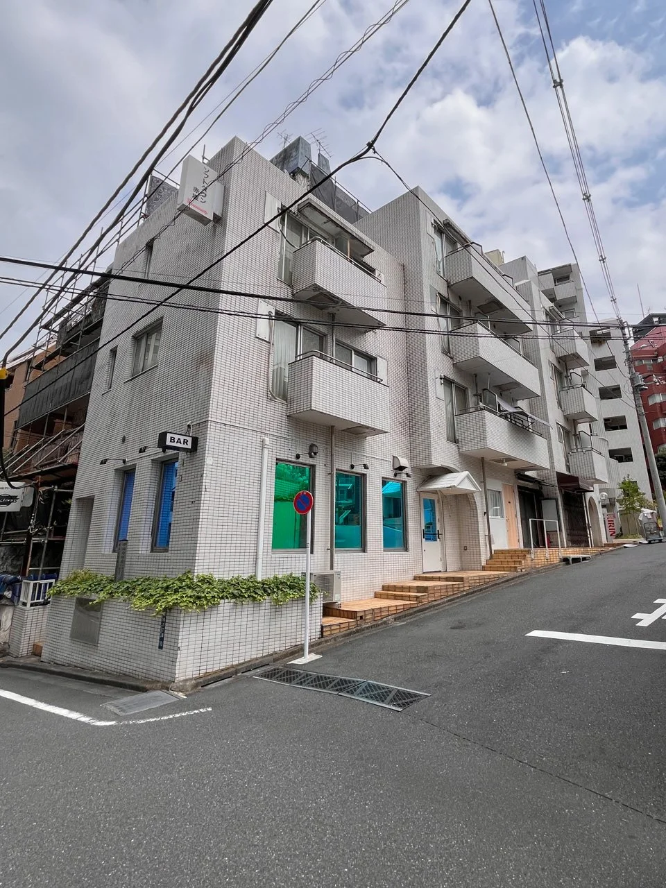 ソフトタウン赤坂ビル 6 オフィスビル外観 1