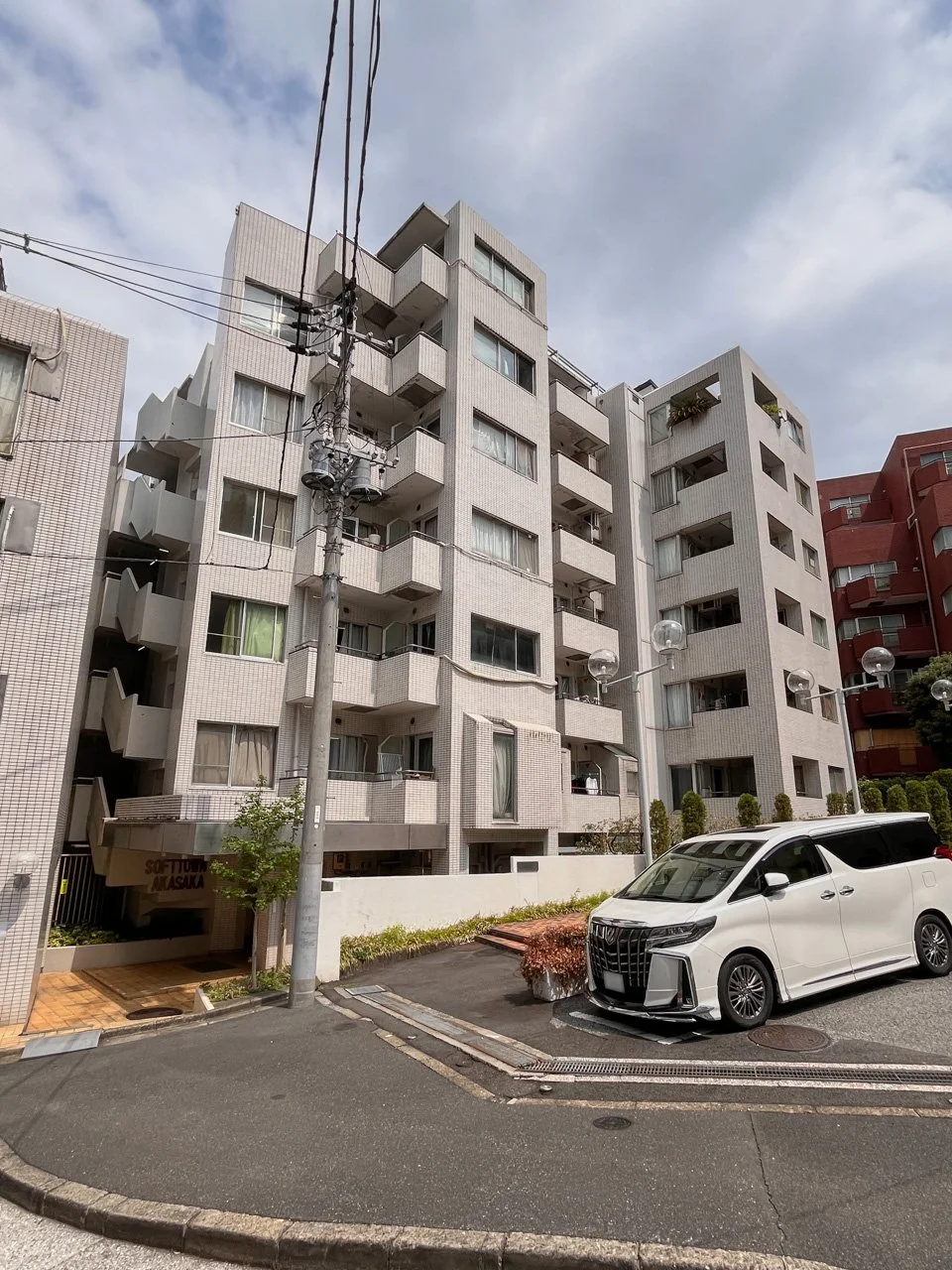 ソフトタウン赤坂ビル 6 オフィスビル外観 2