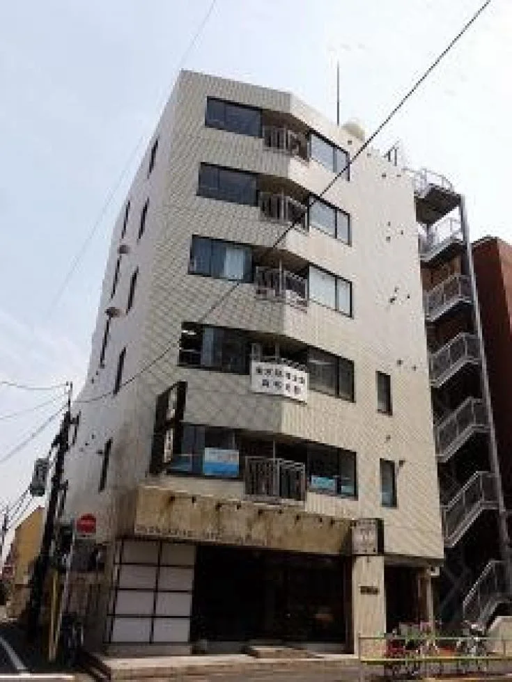 ルミエール元麻布ビル 5 外観 1