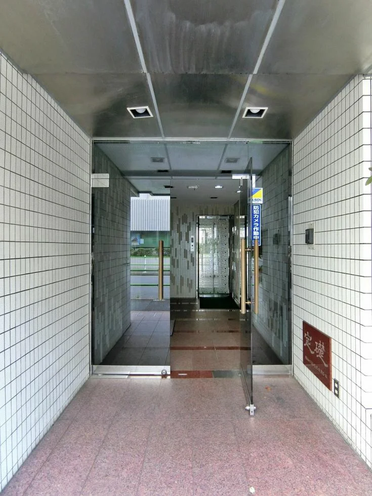 THE CORNER 芝公園ビル 3 ビルエントランス 4