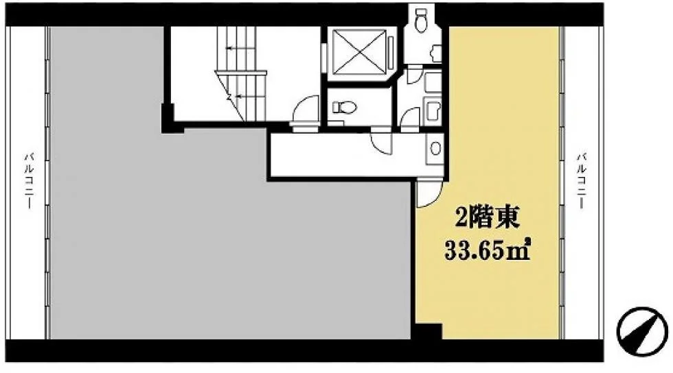 明和ビル 2 フロア図面 9