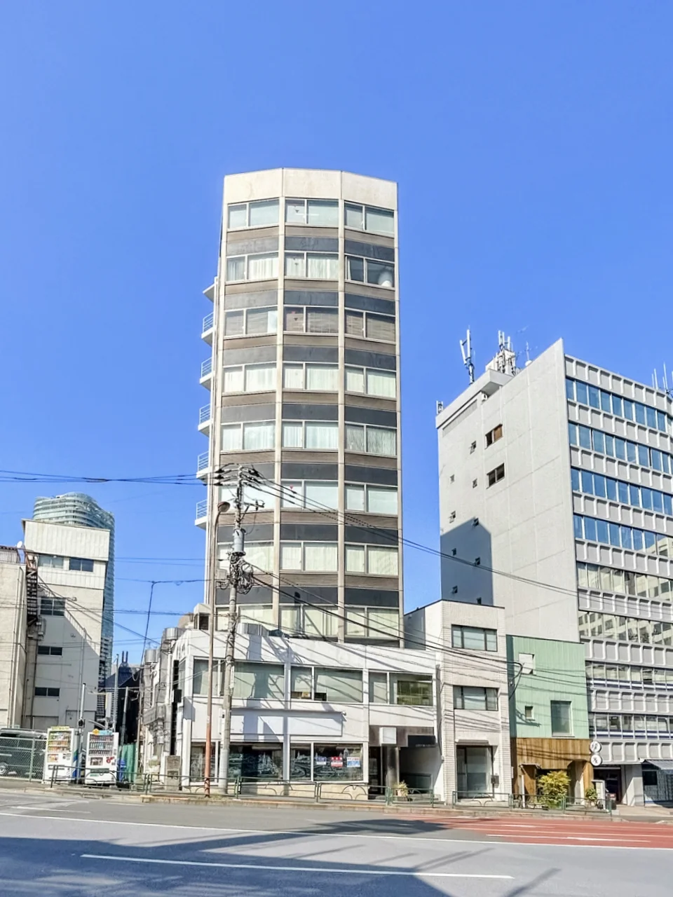 ランドコム麻布台ビル 5 オフィスビル外観 1