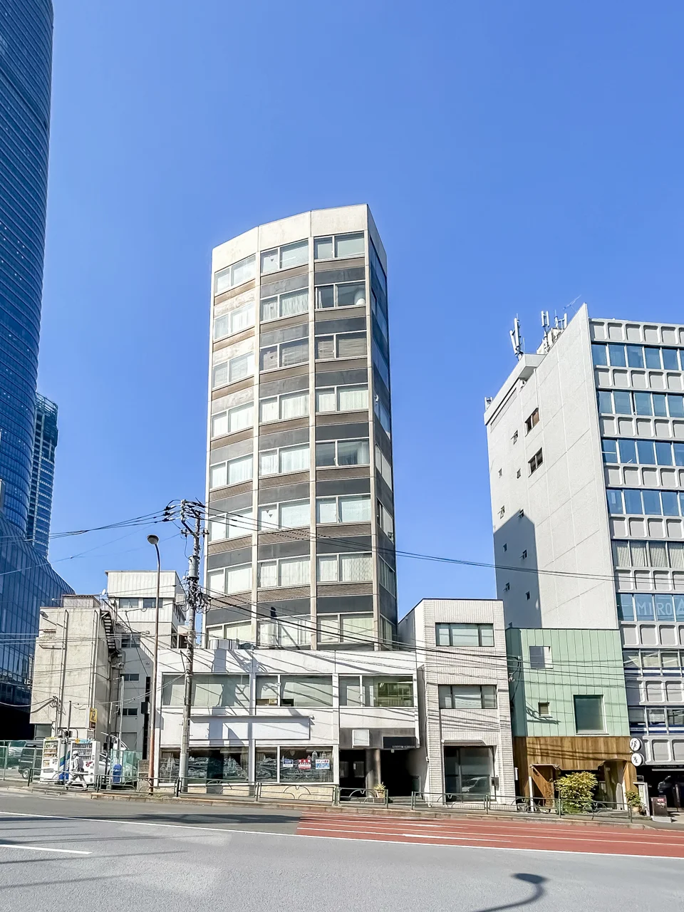 ランドコム麻布台ビル 5 オフィスビル外観 2