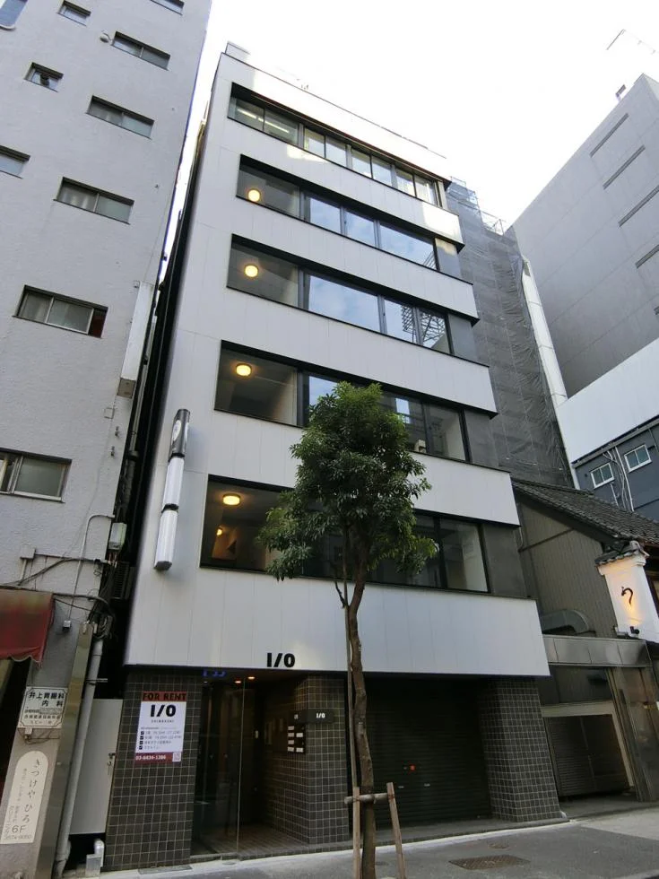 I/O shimbashi BLD.(アイオー新橋) 1 外観 2