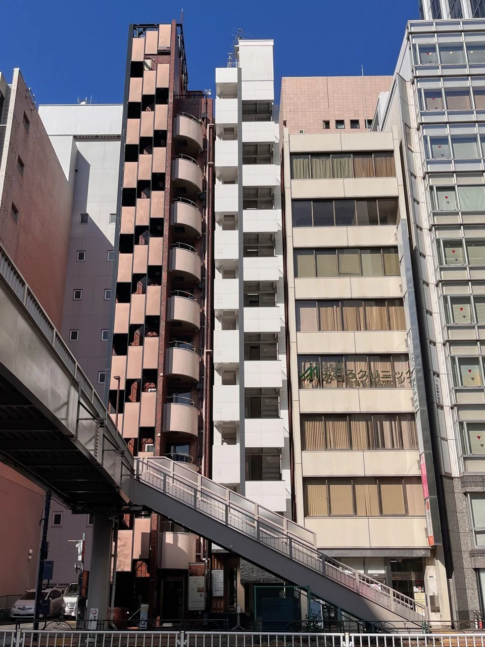 TJ内幸町ビル 3 オフィスビル外観 1