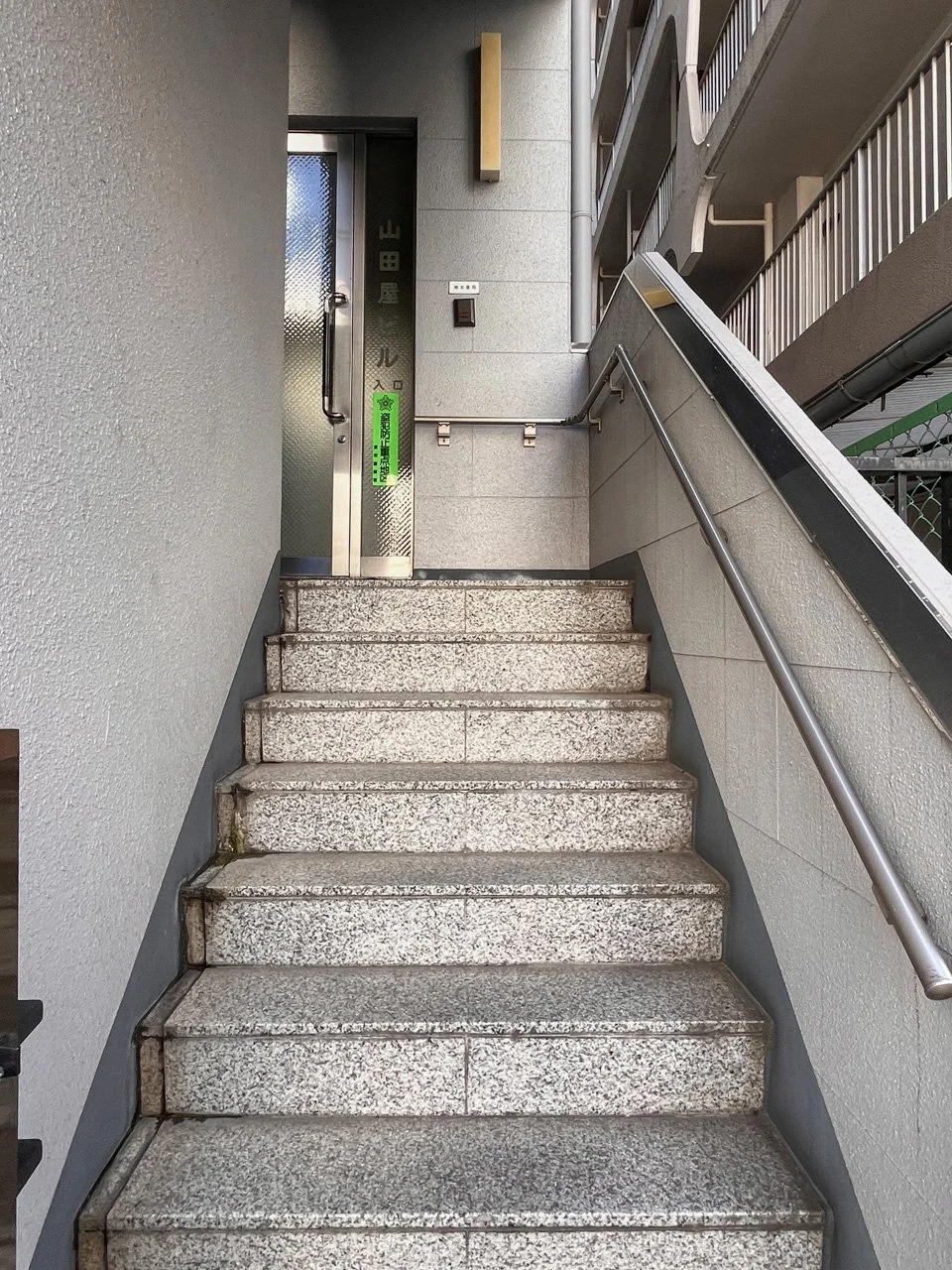 山田屋ビル 4 ビルエントランス 4