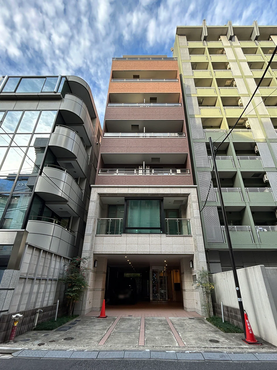 アルモニー芝公園 - 画像1