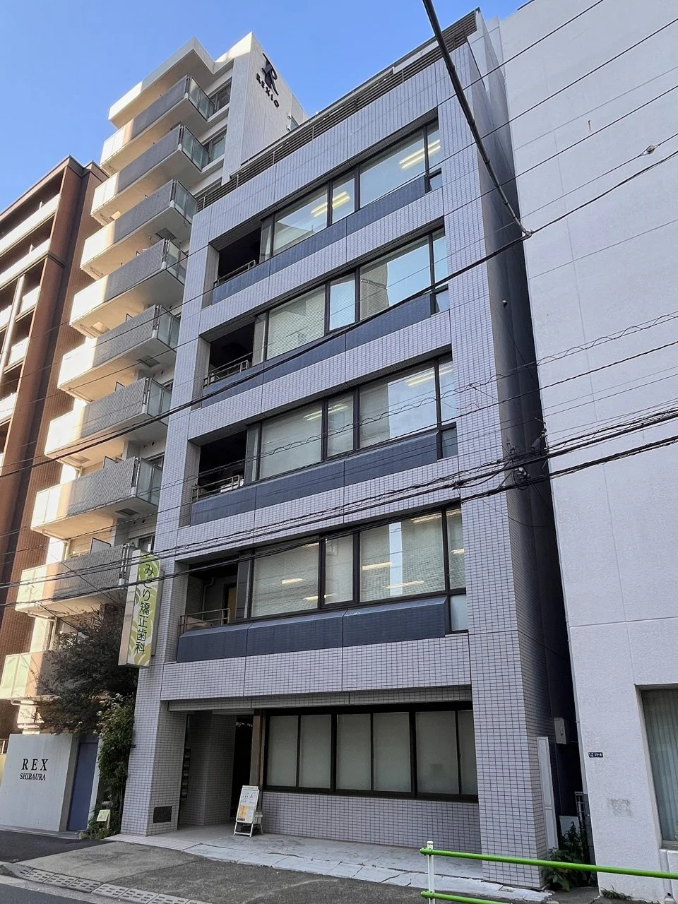 塚越ビル 4 オフィスビル外観 2