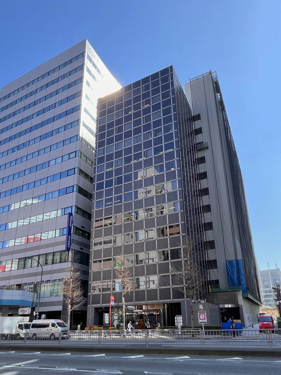 新田町ビル 2 オフィスビル外観 1