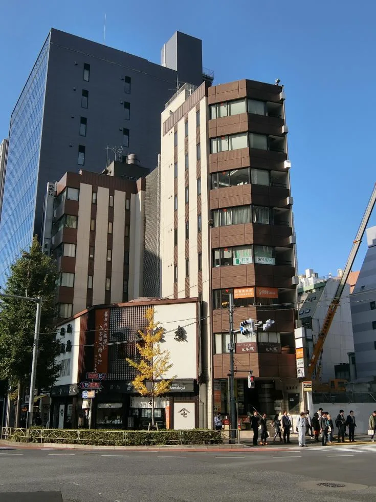 丸忠ビル 5 オフィスビル外観 1