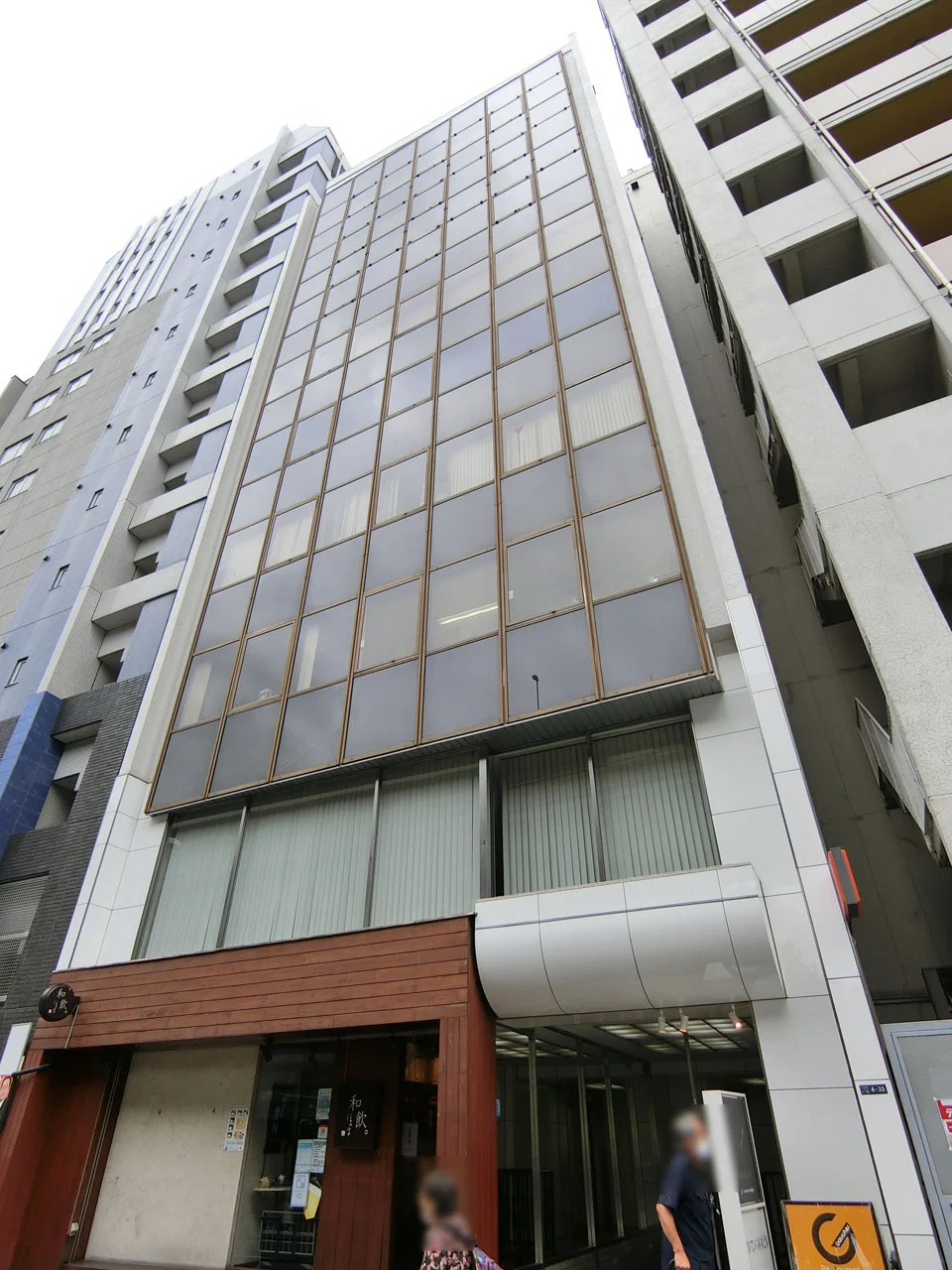 マルマン六本木ビル 6 オフィスビル外観 2