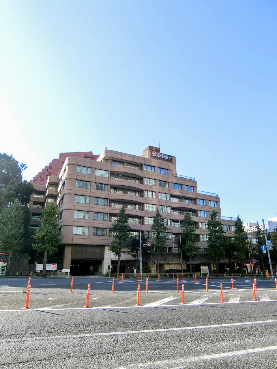 サマセット品川東京 2 オフィスビル外観 2