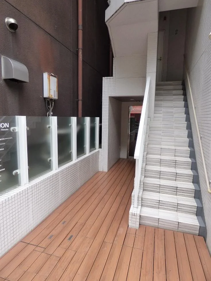 COMMON Akasaka 10 ビルエントランス 6