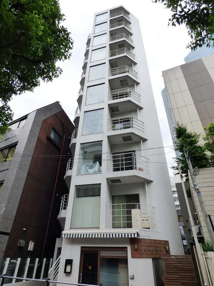 COMMON Akasaka 10 オフィスビル外観 2