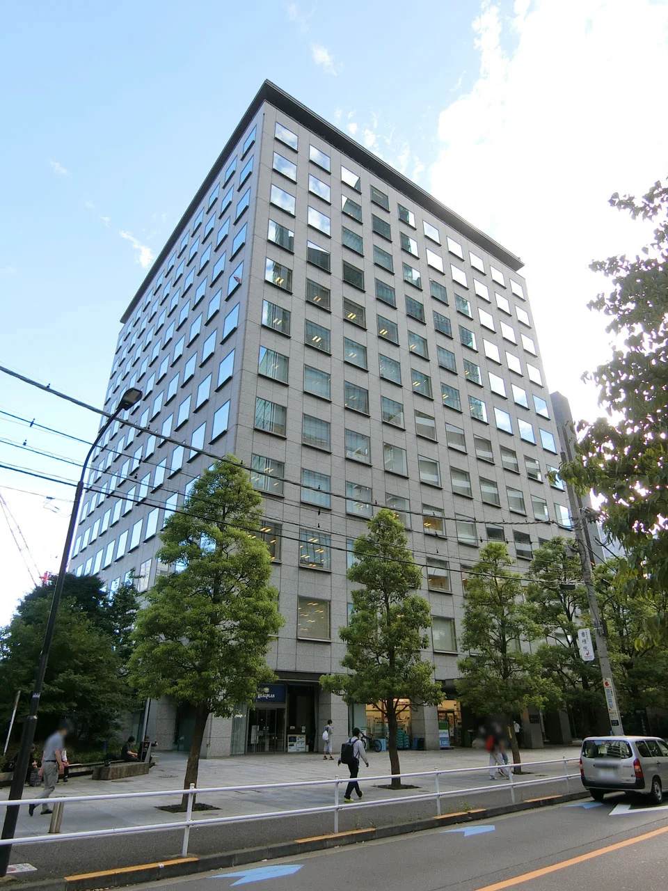 MFPR六本木麻布台ビル 2 オフィスビル外観 1