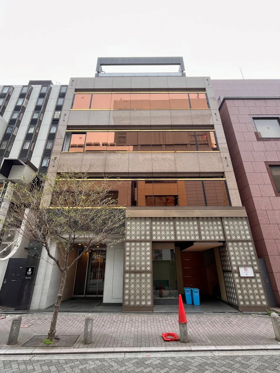 VORT赤坂見附 4 オフィスビル外観 2
