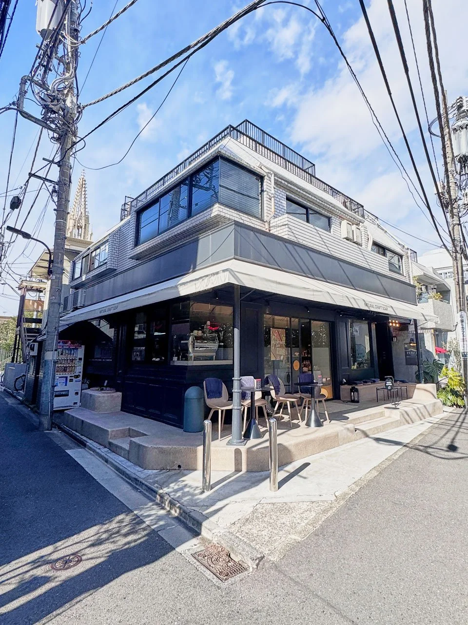 北青山ビル 1 外観 1