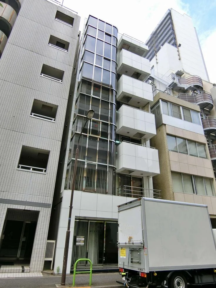 新橋緑ビル 3 外観 1