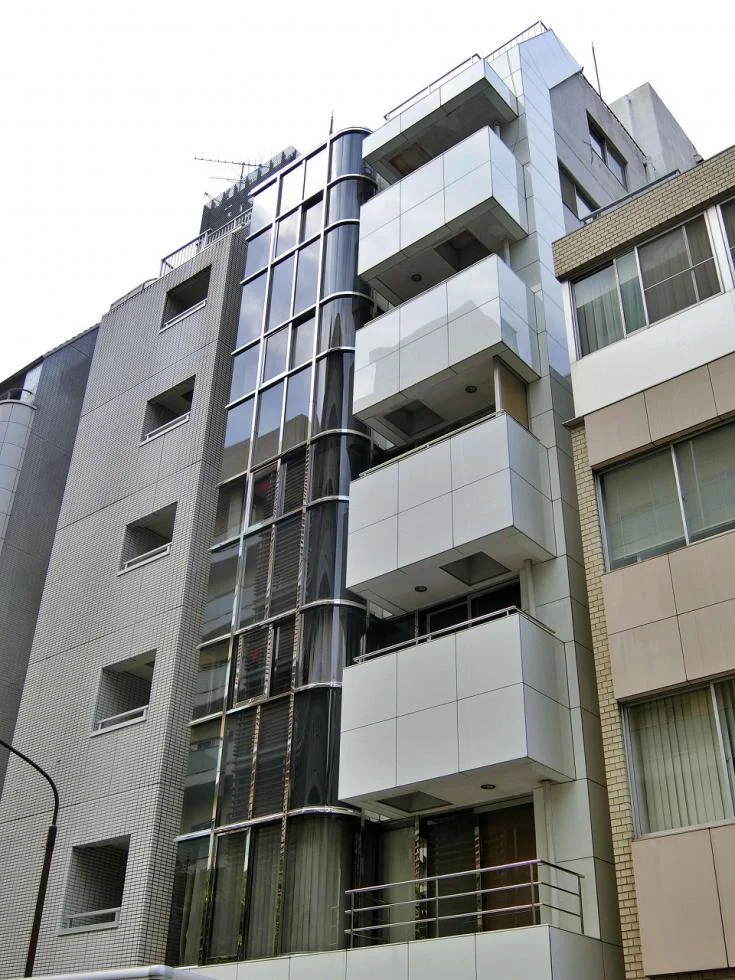 新橋緑ビル 3 外観 2