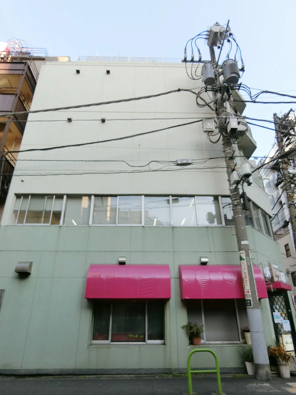 ライオネス浜松町 6 オフィスビル外観 2