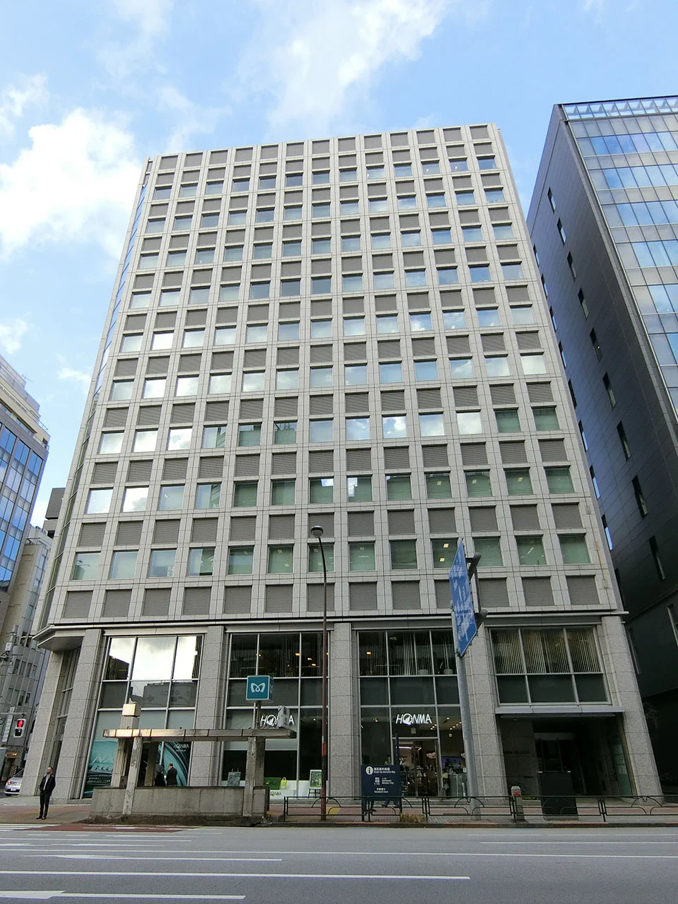 新橋M-SQUARE 2 外観 2