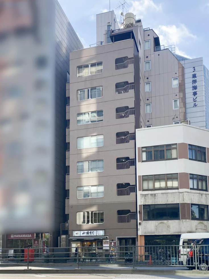 神山ビル 5 外観 2