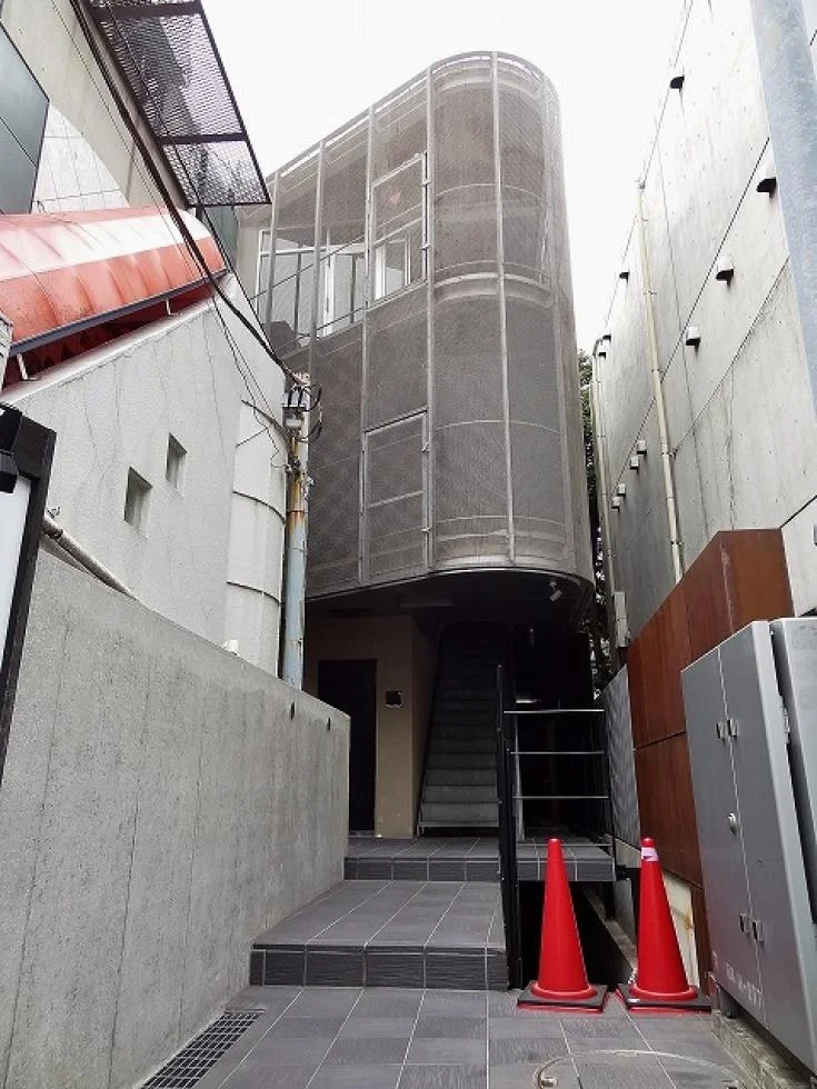 NISHIAZABU FT Ⅱビル B1 オフィスビル外観 1