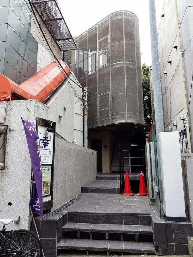 NISHIAZABU FT Ⅱビル B1 オフィスビル外観 2