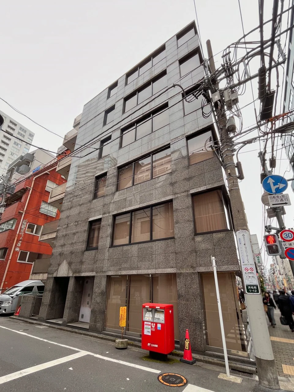 昭和アステック5号館ビル 6 オフィスビル外観 1