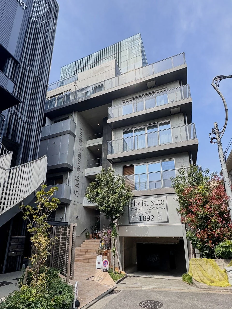 F・S南青山ビル 2 オフィスビル外観 1