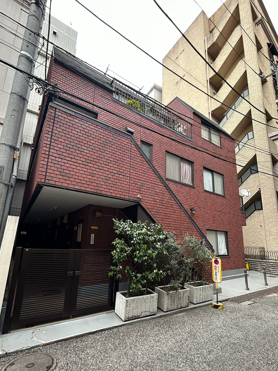アーバニティ西麻布ビル 1 外観 2