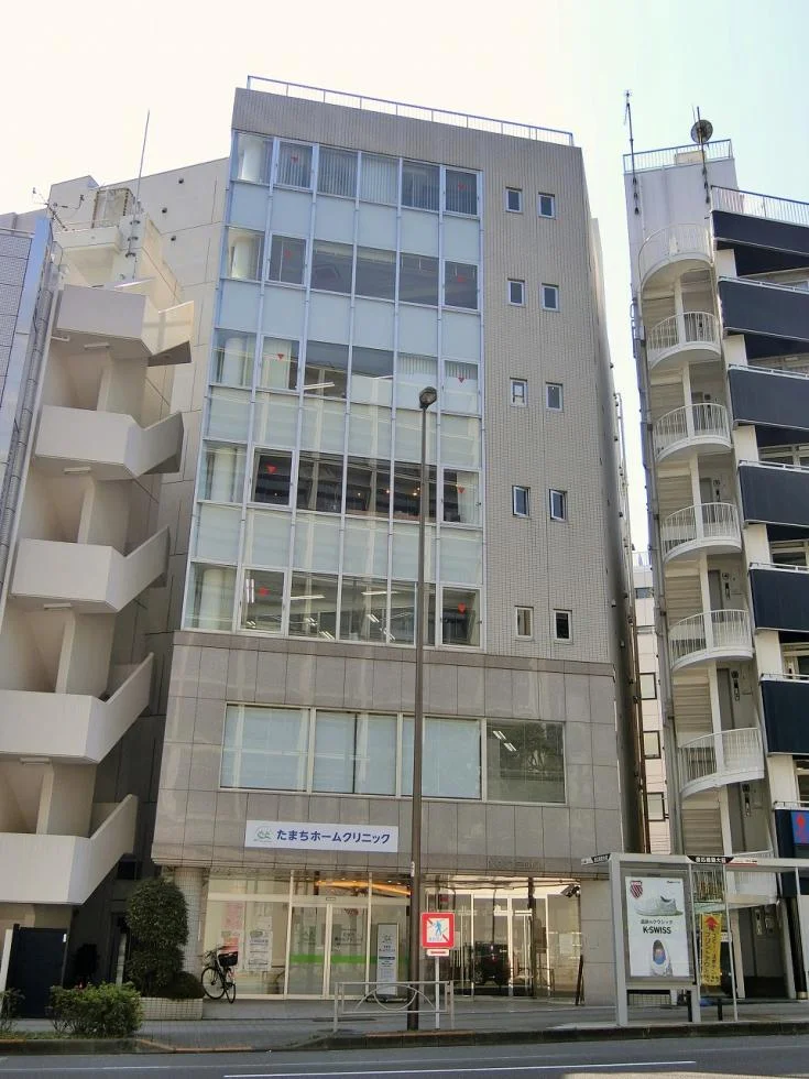 Net1三田ビル 2 オフィスビル外観 1