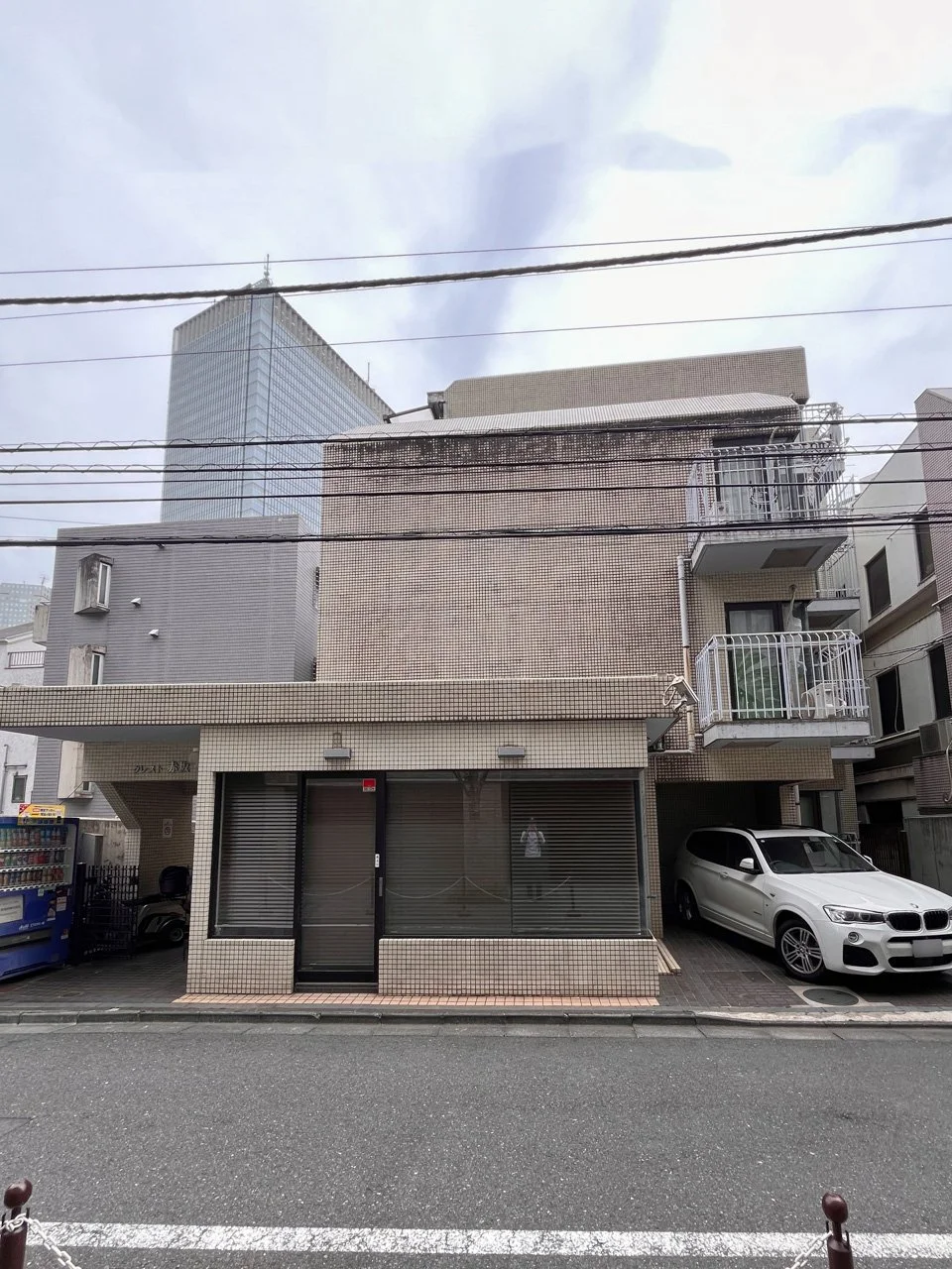クレスト赤坂 1 外観 1